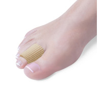 Трубка з пружної тканини з гелевою вставкою всередині 15 см, розмір на вибір, шт.